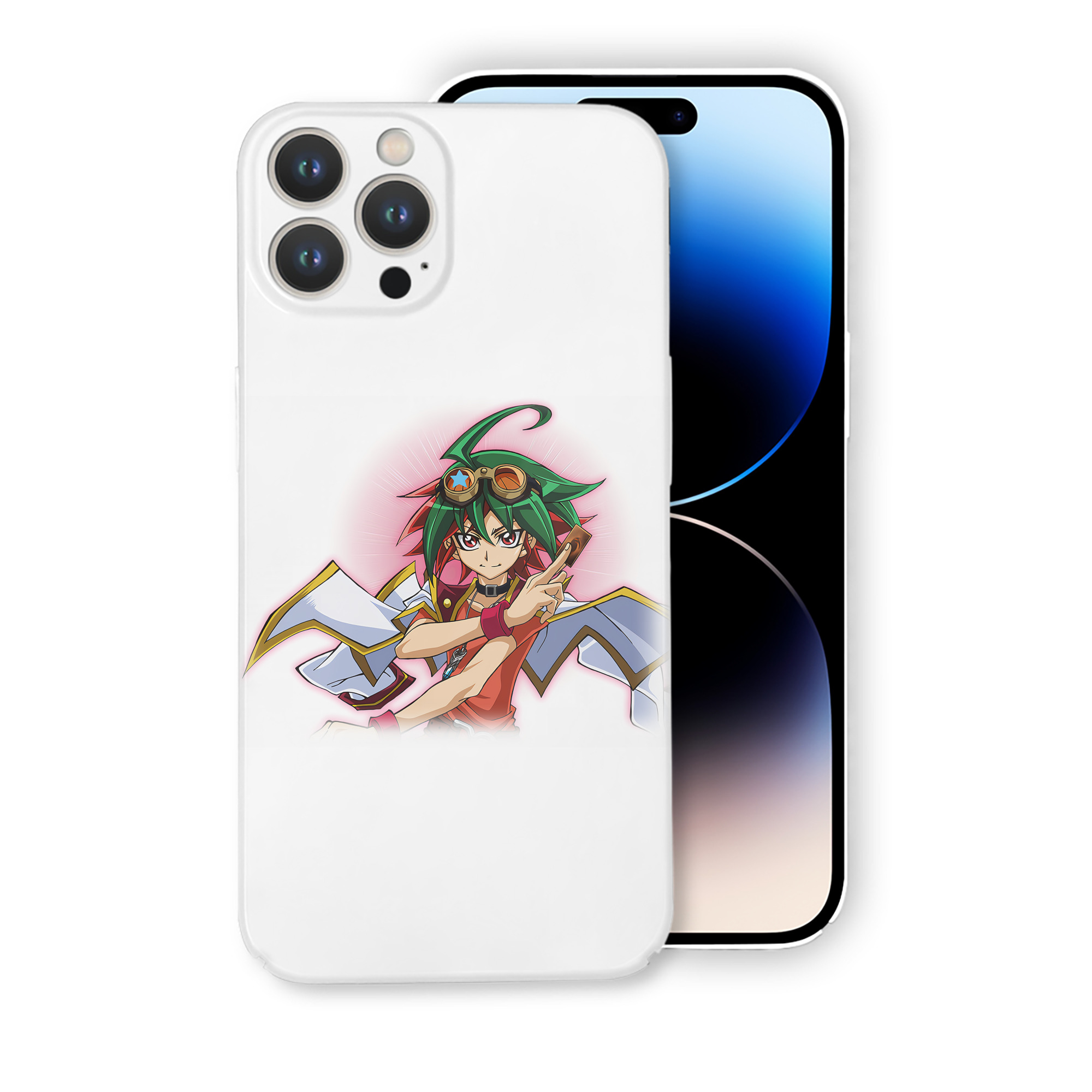 （画像用） 遊☆戯☆王 Yu-Gi-Oh! 【iPhone 14シリーズ対応】ハードケース